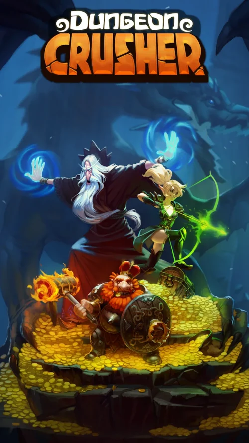 Dungeon Crusher: Soul Hunters screenshot 2