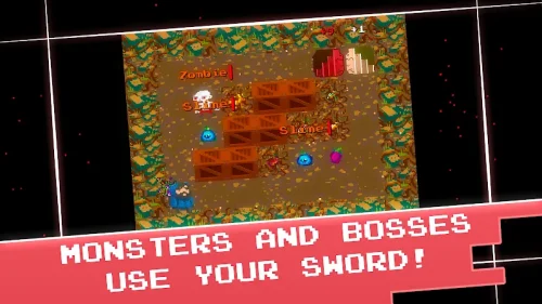 Monster Siege Tactics screenshot 2