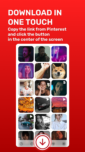 Pinterest Video Downloader screenshot 2
