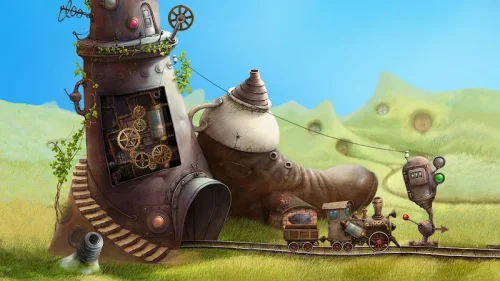 The Tiny Bang Story: Premium screenshot 2