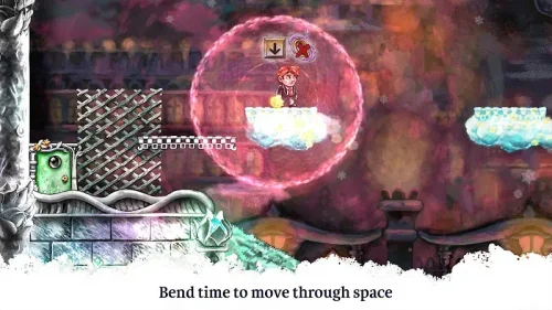 Braid, Anniversary Edition screenshot 2