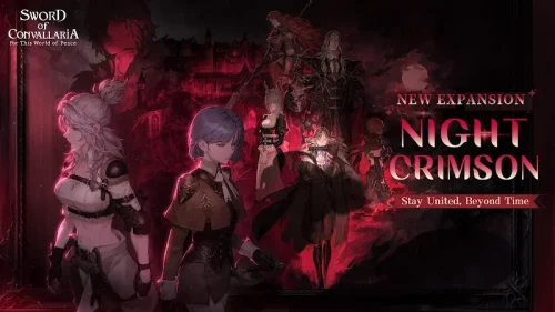Sword of Convallaria screenshot 2