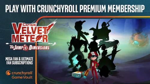 Captain Velvet Meteor screenshot 2