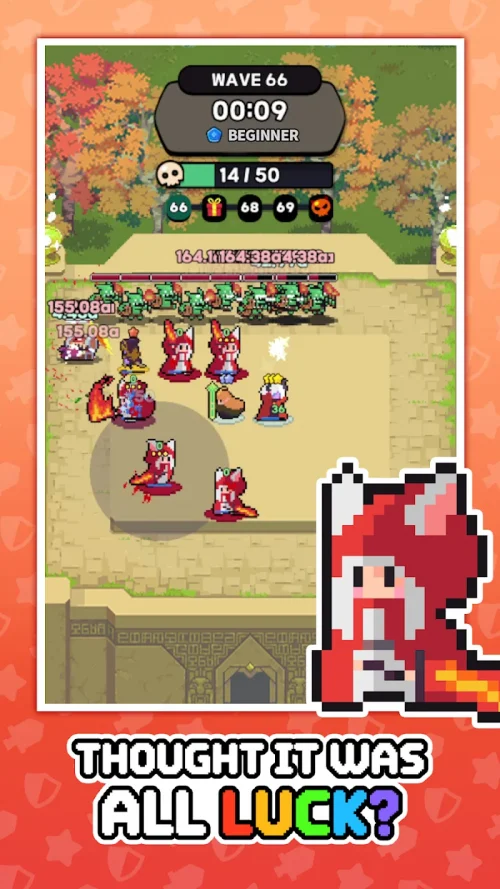 Heroes Crew: Strategy Defense screenshot 2