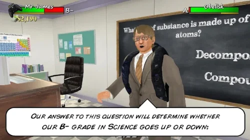 Old School screenshot 2