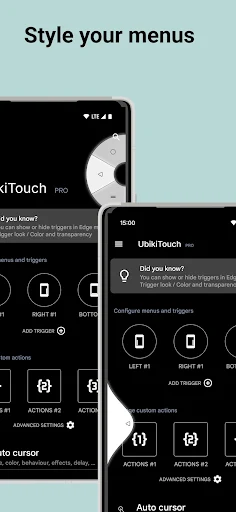 UbikiTouch MOD screenshot 2