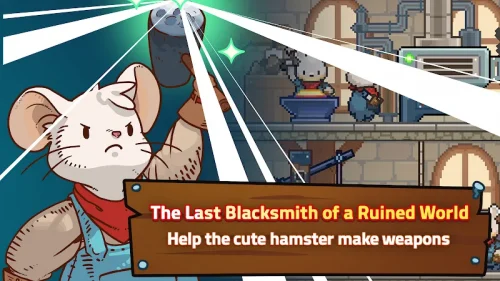King Smith : Forgemaster Quest screenshot 2