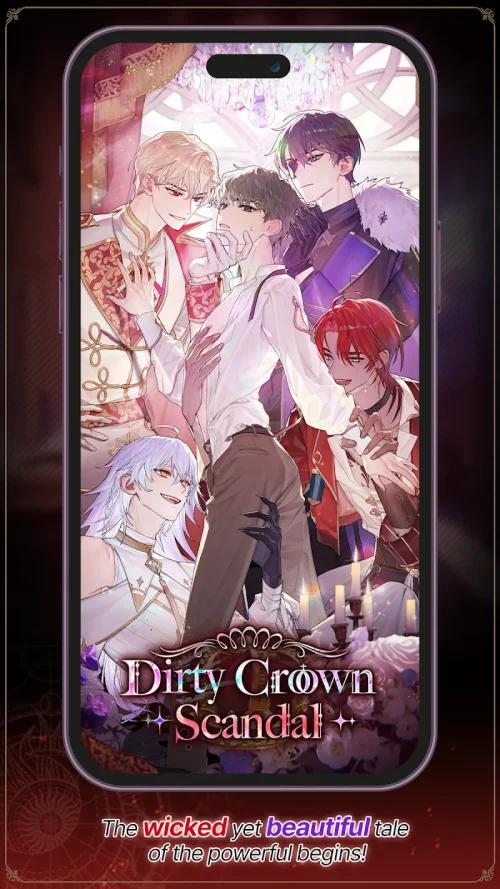 Dirty Crown Scandal screenshot 2