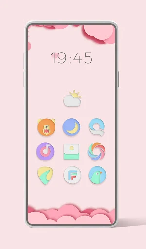 PaperCut Iconpack screenshot 2