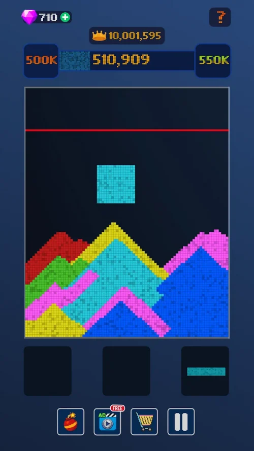 Sand Blast screenshot 2