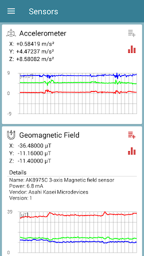 Sensors Toolbox MOD screenshot 2