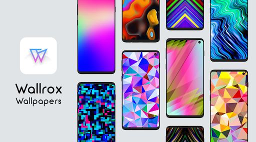 Wallrox Wallpapers screenshot 2