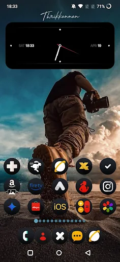 OneUI7 R (DarkoZ) Icon Pack screenshot 2