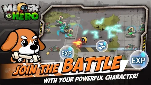 MaskHero screenshot 2