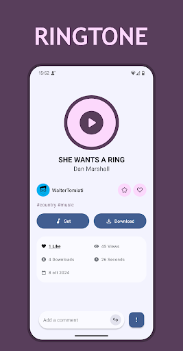 CreativeApp screenshot 2
