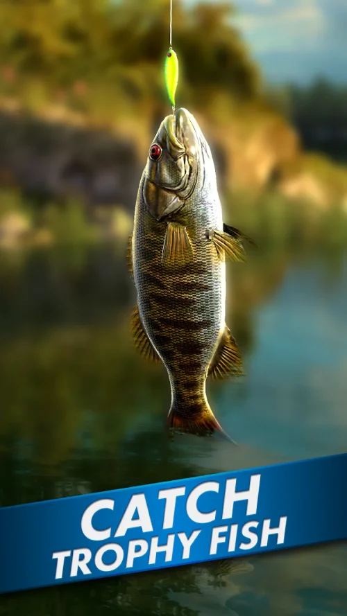 Go Fishing! Fish Game screenshot 2
