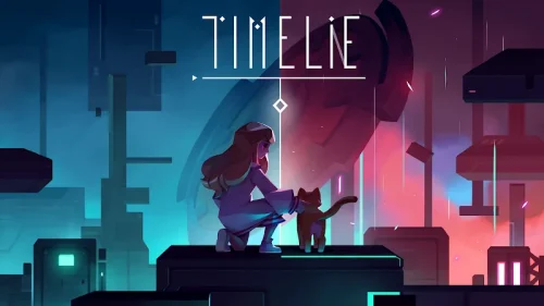 Timelie screenshot 2