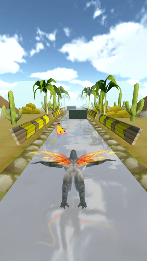 Flying Gorilla screenshot 2