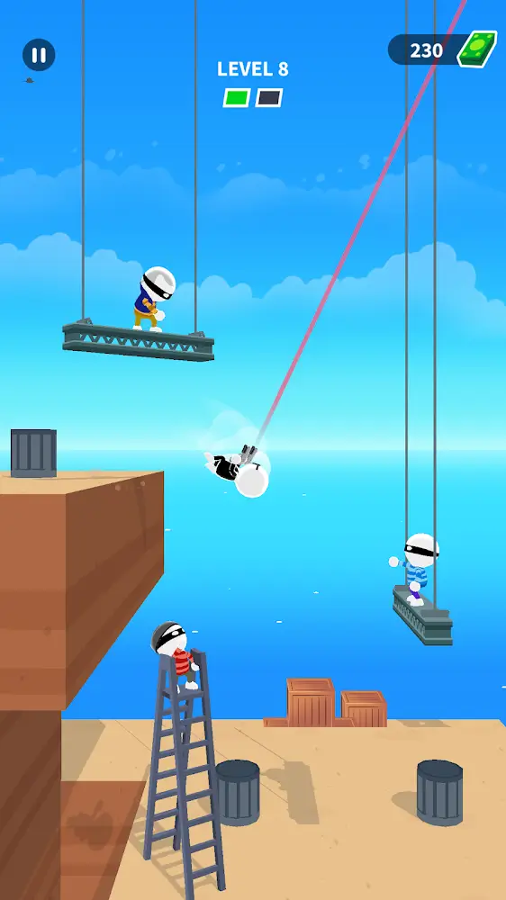Johnny Trigger screenshot 2