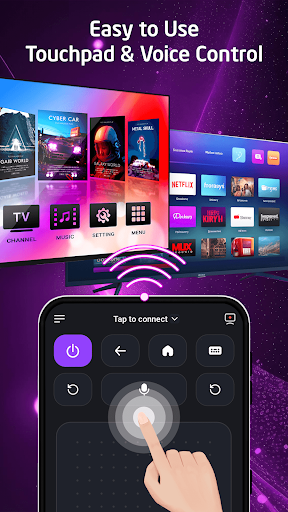 Remote for All TV! screenshot 2