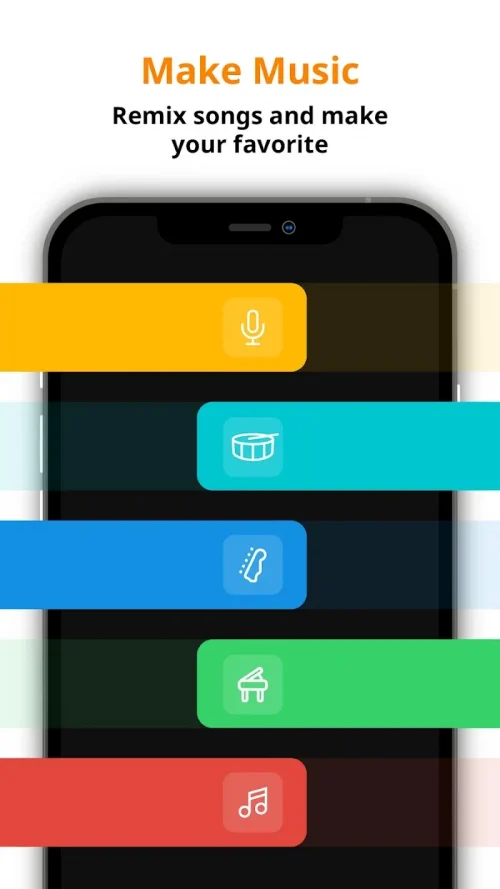 Music Maker & AI Vocal Remover screenshot 2