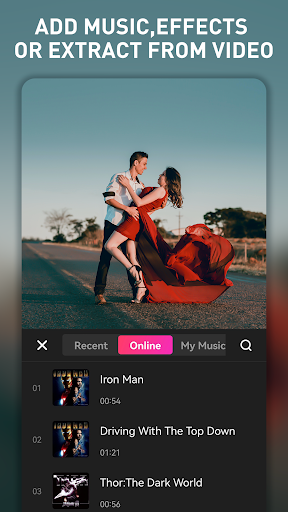 EasyCut screenshot 2