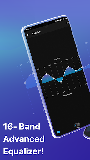 Boom: Music Player screenshot 2