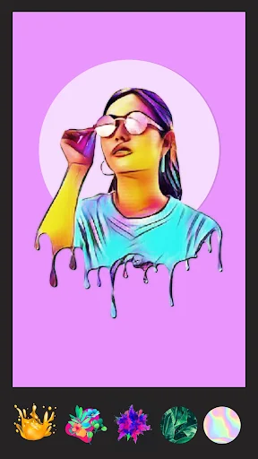 PicShot Photo Editor screenshot 2