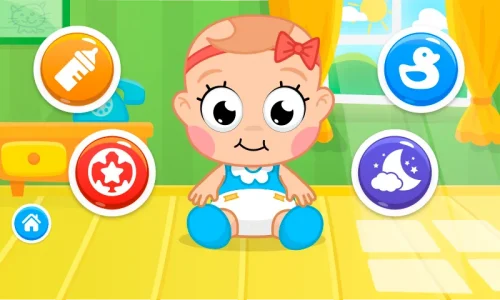 Baby Care : Toddler games screenshot 2
