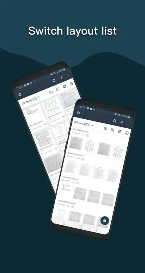 Simple Scan Pro screenshot 2