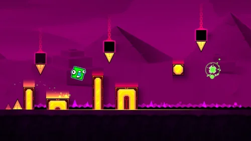 Geometry Dash SubZero screenshot 2