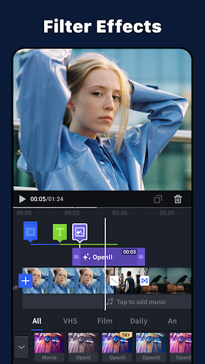 OviCut screenshot 2