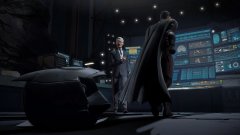 Batman – The Telltale Series screenshot 2