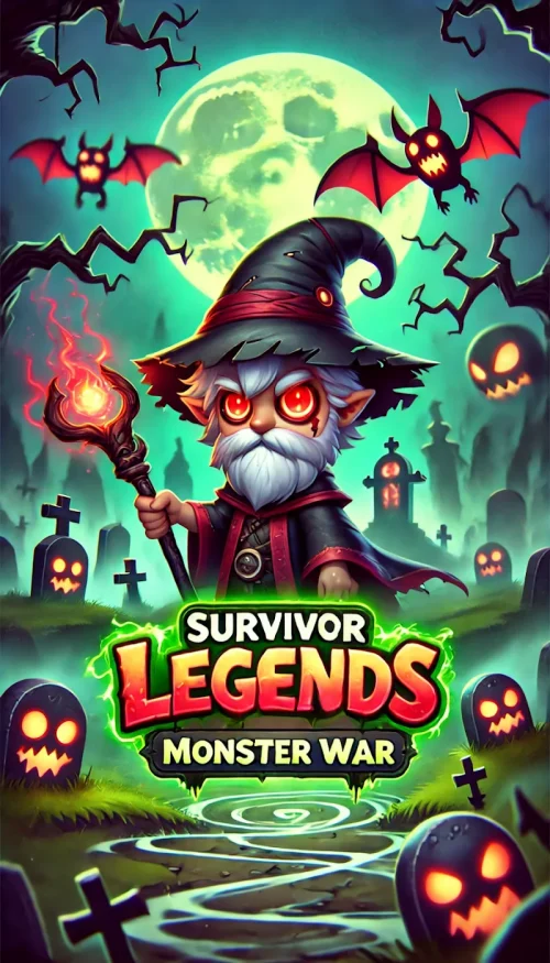 Survivor Legends: Monster War screenshot 2