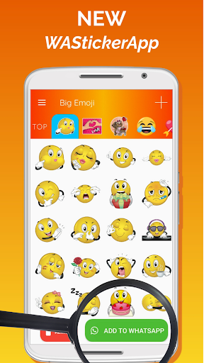 Big Emoji screenshot 2