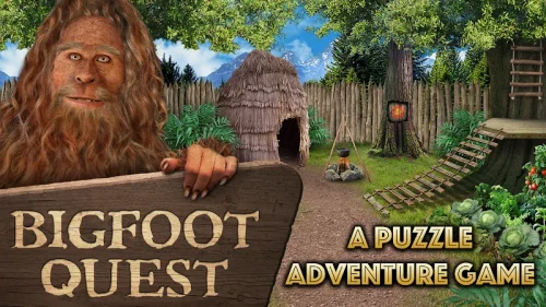 Bigfoot Quest screenshot 2