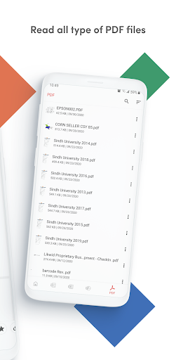 Office Reader screenshot 2