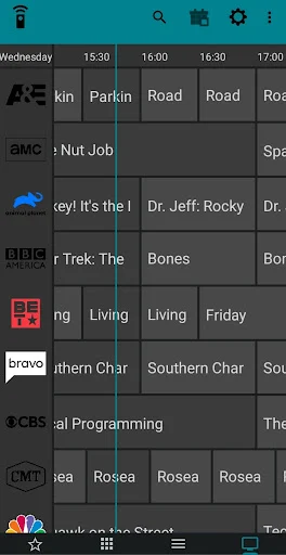 Smart TV remote screenshot 2