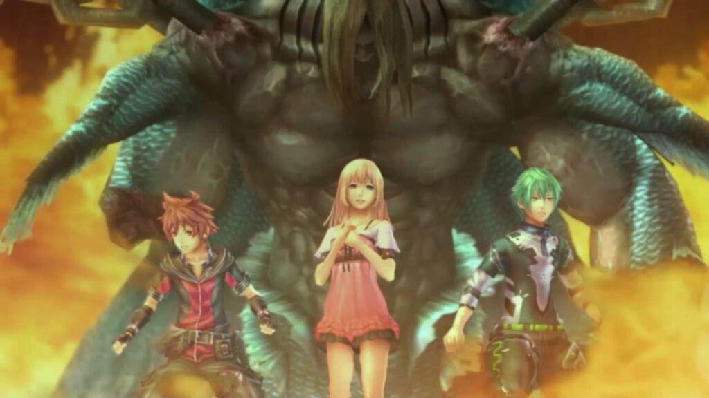 CHAOS RINGS III screenshot 2