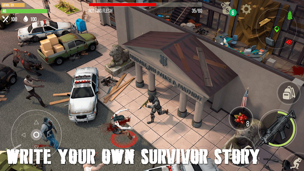 Prey Day: Survive screenshot 2