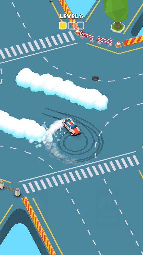 Snow Drift screenshot 2