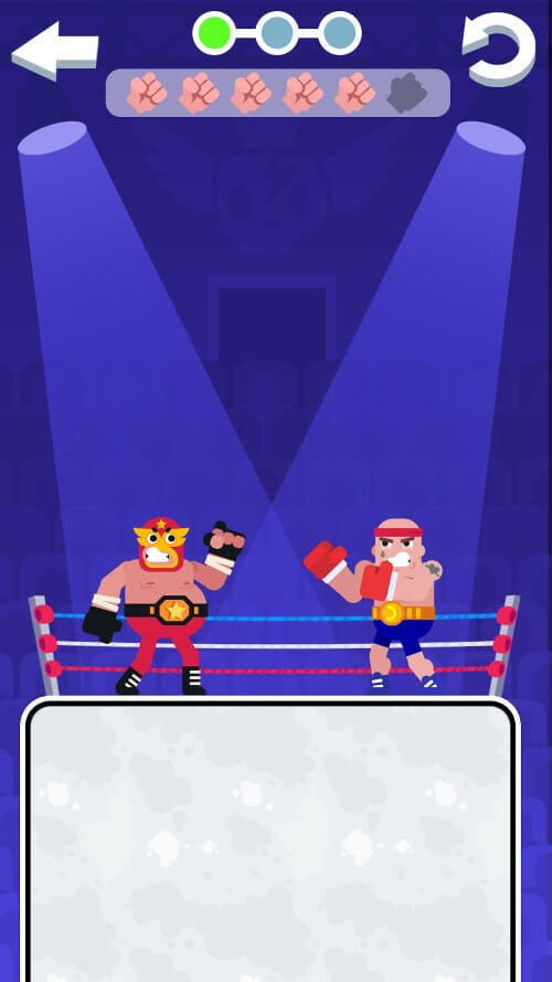 Punch Bob screenshot 2