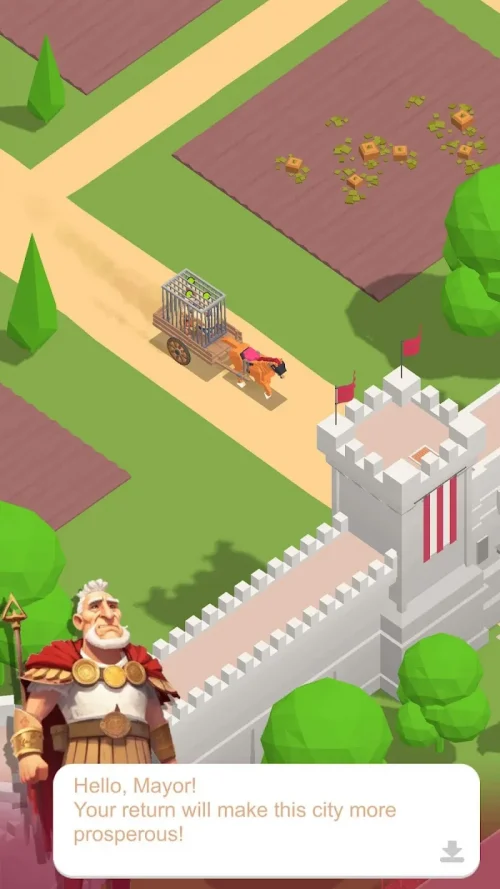 Idle Gladiator Arena screenshot 2
