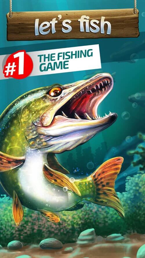 Let’s Fish: Fishing Simulator screenshot 2