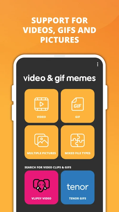 Video & GIF Memes screenshot 2