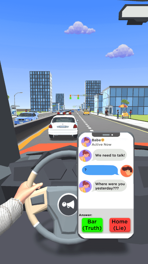 Text And Drive! screenshot 2