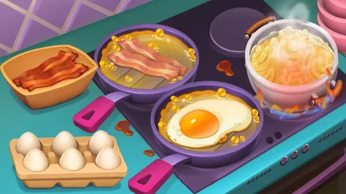 Cooking Rage – Restaurant Game screenshot 2