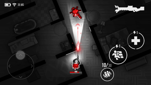 Bullet Echo screenshot 2