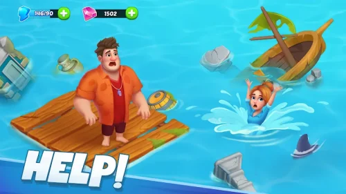Horizon Island screenshot 2