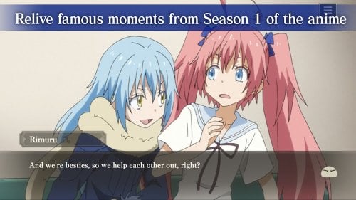 SLIME – ISEKAI Memories screenshot 2